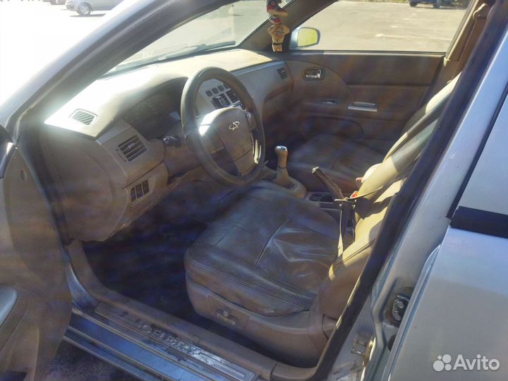Chery Fora (A21) 2.0 МТ, 2007, 148 539 км