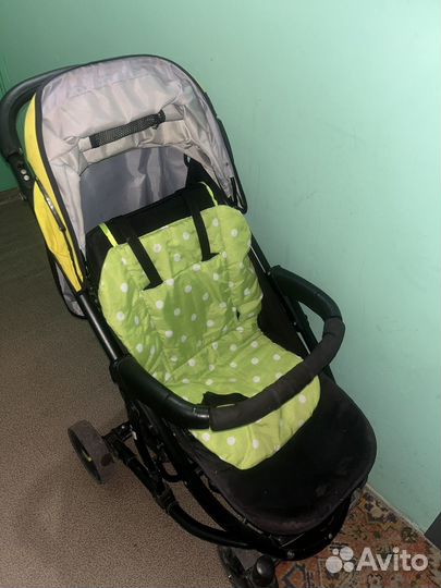 Летняя коляска