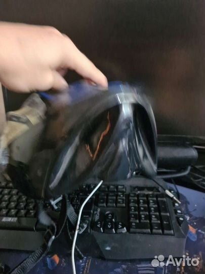 Велошлем детский, М