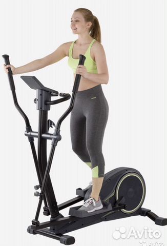 Эллиптический тренажер Torneo Stella C-507G