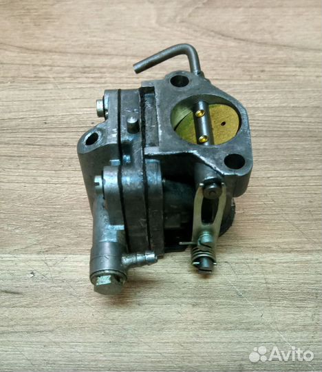 Карбюратор для бензопилы урал