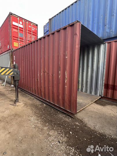 Контейнер 20 фут высота 2.9м