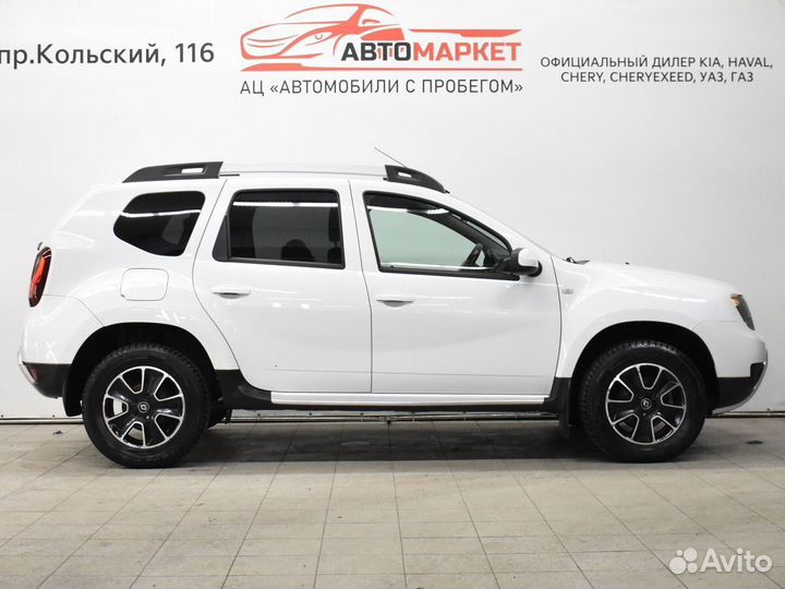 Renault Duster 2.0 AT, 2016, 97 082 км