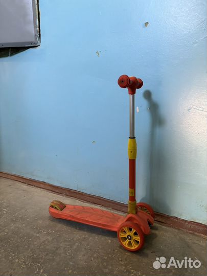Самокат детский