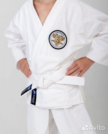 Кимоно детское rusco Sport