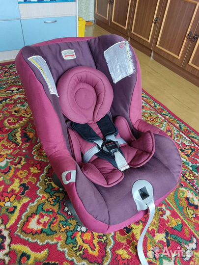Автокресло Britax Romer First Class Plus 0/1