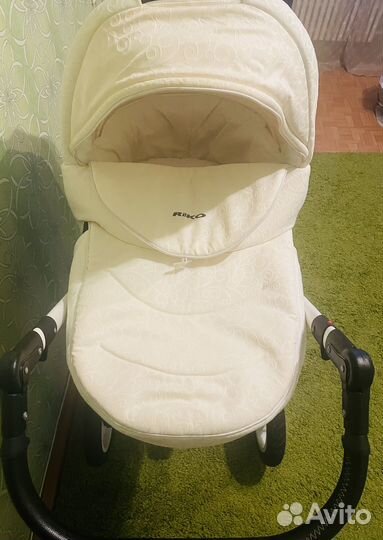 Коляска Rico Nano