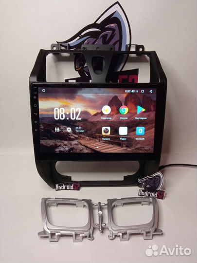 Магнитола Geely Emgrand EC7 2009-2016