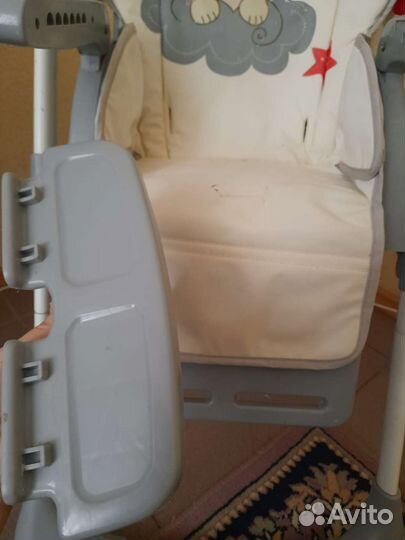 Детский стул для кормления многофункциональный