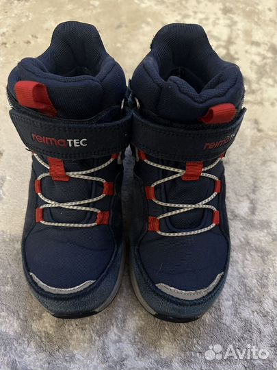 Ботинки reima 31 Vikkela