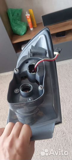 Стоп мазда 3 бк седан правый светодиодный