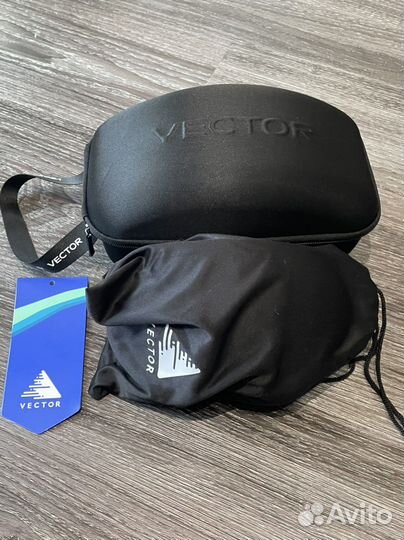 Маска горнолыжная Vector