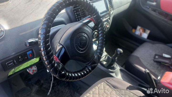 Geely MK Cross 1.5 МТ, 2012, 200 000 км