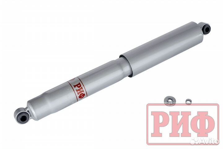 Амортизатор задний газовый Mitsubishi L200