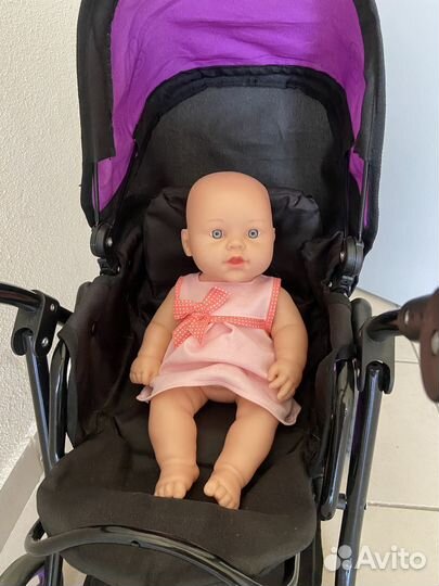 Коляска детская для кукол