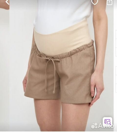 Шорты для беременных