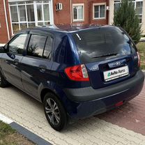 Hyundai Getz 1.4 MT, 2010, 207 080 км, с пробегом, цена 430 000 руб.