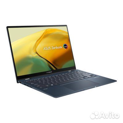 Ноутбук asus ZenBook 14 Flip oled UP3404VA-KN026W