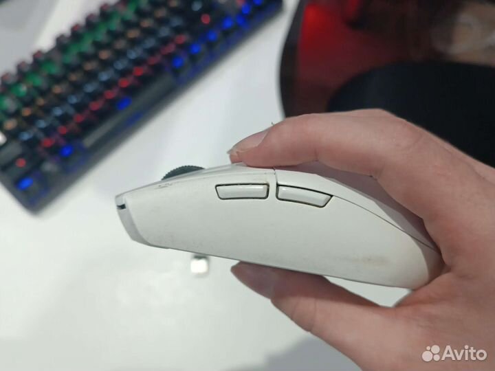 Беспроводная мышь logitech g305