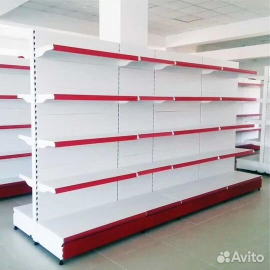 Стеллаж металлический