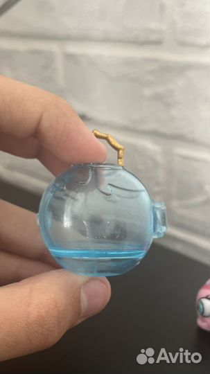 Монстр хай Лагуна блю базовая питомец