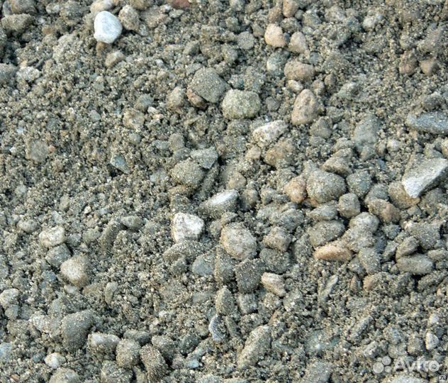 Щебень с доставкой