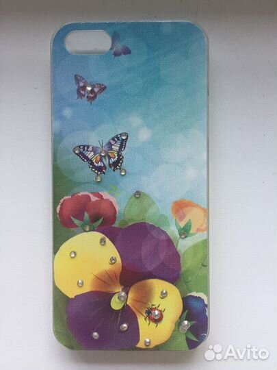 Чехлы на iPhone 5/5S 6/6S