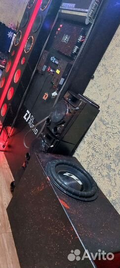 Авто звук дома