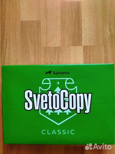 Бумага Svetocopy