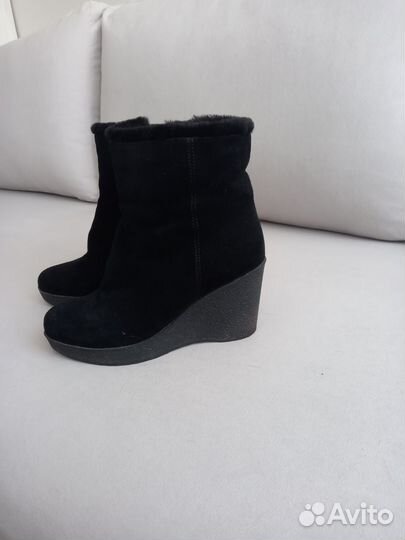 Ботинки женские зимние 39 размера