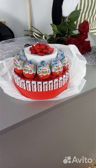 Подарок на 8 марта