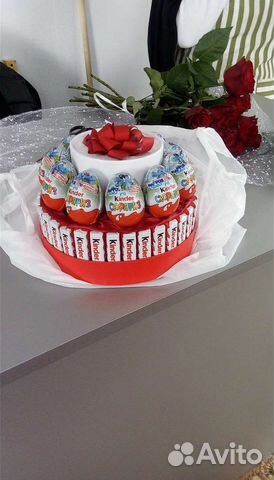 Подарок на 8 марта