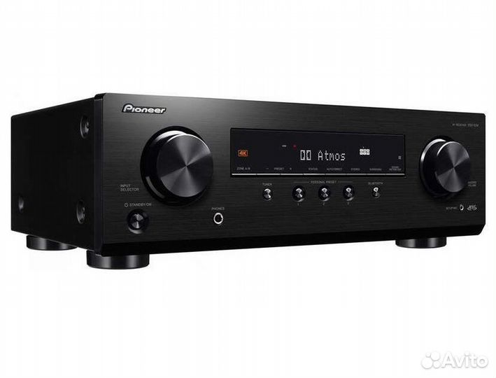 Av ресивер pioneer