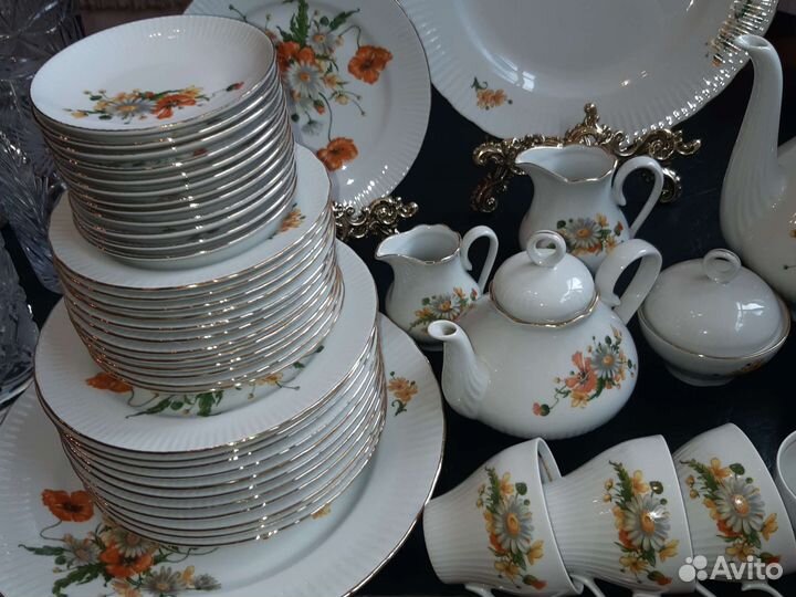 Сервиз чайно-кофейный Ilmenau Graf von Henneberg