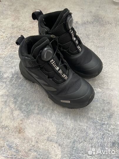 Ботинки adidas 32