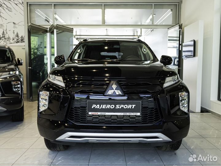 Mitsubishi Pajero Sport 2.4 AT, 2022