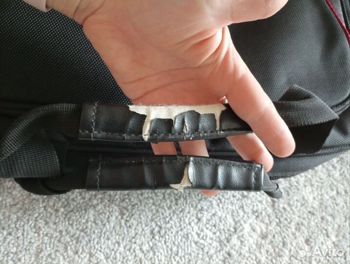 Сумка для ноутбука