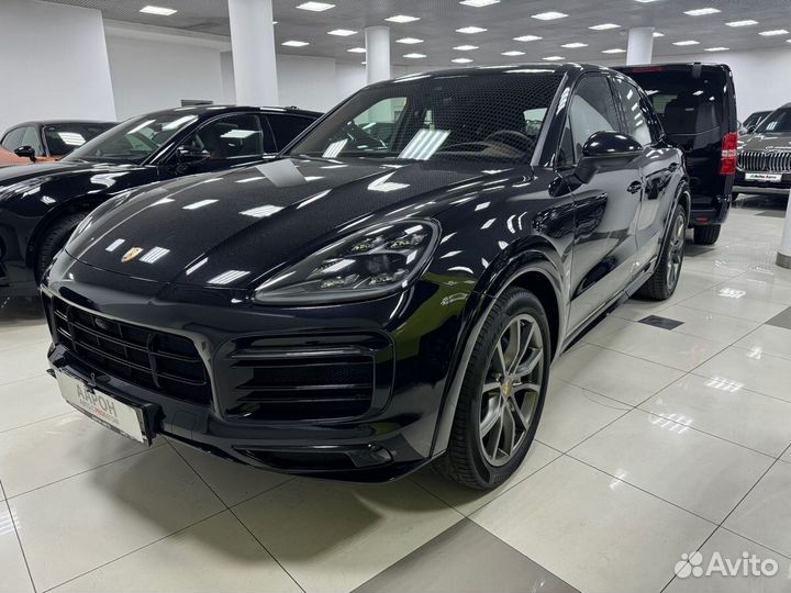 Porsche Cayenne 3.0 AT, 2020, 14 525 км
