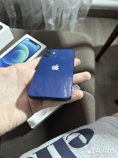 Телефон iPhone 12 mini 128 gb