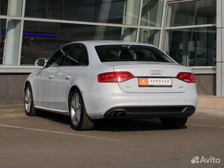 Audi A4, 2008