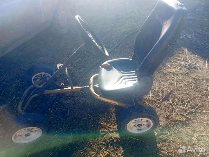 Веломобиль