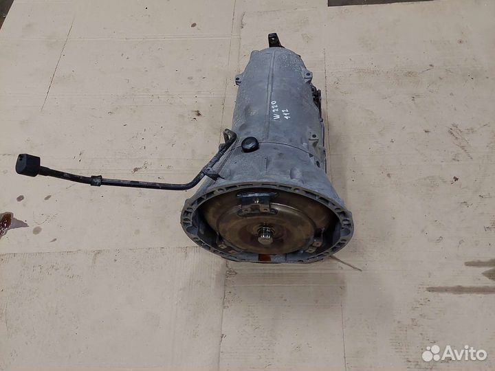 АКПП 722.644 Mercedes W220 мерседес