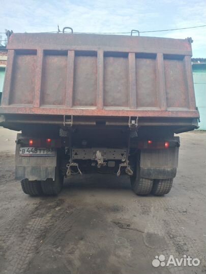 КамАЗ 65115, 2006