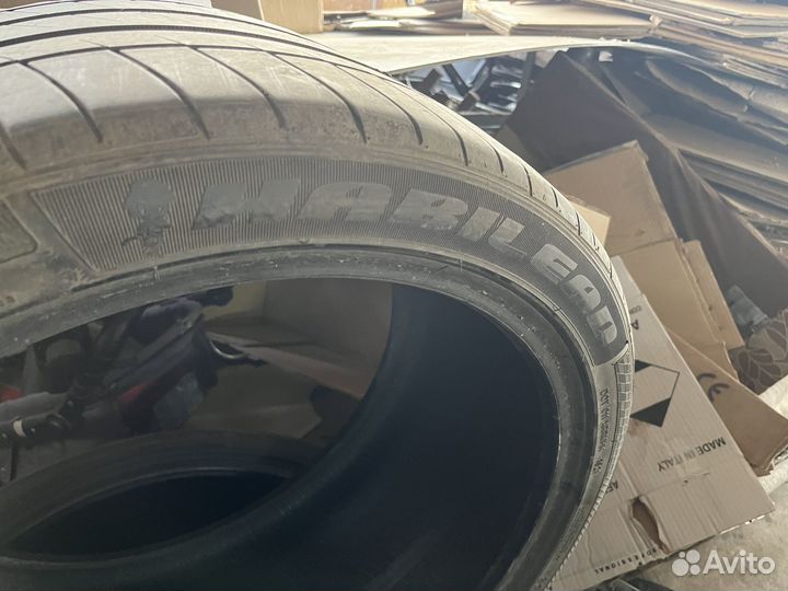 Habilead PracticalMax H/P RS26 285/35 R21 и 325/30 R21 108W