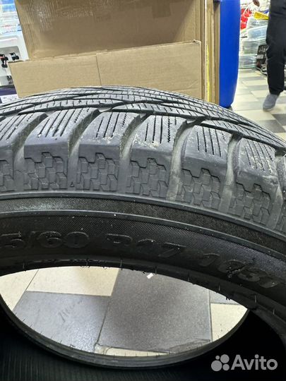 Зимние нешипованные шины Kumho WinterCraft Ice WS5