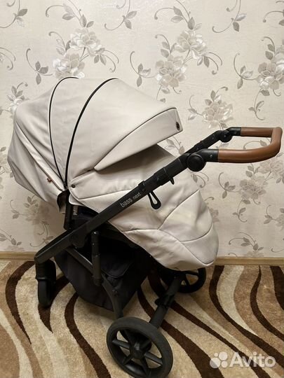 Коляска 2 в 1 roan