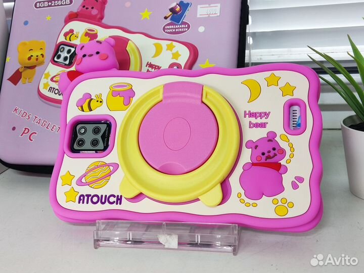 Планшет детский Atouch kс64 8/256 GB