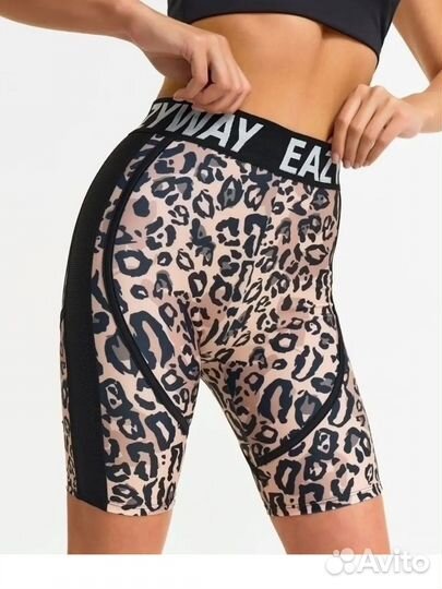 Eazyway S велосипедки лосины спортивные