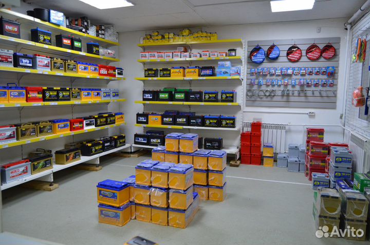 Автомобильный аккумулятор Tyumen Standart 60Ah