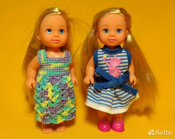 Новая кукола Эви Evi Simba